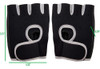 ~? Juego De Guantes De Entrenamiento Mind Reader, Dedo Abier 2
