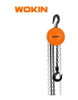 Aparejo Manual A Cadena Para 5 Toneladas Wokin P G 1
