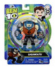 Ben 10 Bashmouth Figura Basica, Multi 1