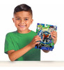 Ben 10 Bashmouth Figura Basica, Multi 3