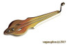 Oberton Pro Kyshtym Jaw Harp. El Mejor Instrumento Musical A 1