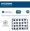 Dado Hexagonal Hyundai 30 Mm 2