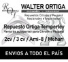 Llave Extractora Ventilador Citroen 3cv / Mehari / Ami / 2cv 5