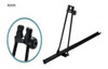 Soporte Porta Bicicletas Universal De Techo Para Auto Metal 1