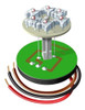 Plaqueta Lampara Led Posicion/stop Roja Tipo 21/5w P/ Ap930 0