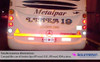 Plaqueta Lampara Led Posicion/stop Roja Tipo 21/5w P/ Ap930 3