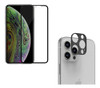 Protector Full iPhone 12 Pro Pantalla Y Camara Vidrio Templa 0