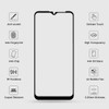 Protector Full iPhone 12 Pro Pantalla Y Camara Vidrio Templa 3
