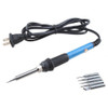 Nueva 5tip 110v Temperatura Eléctrico Ajustable Pistola Sold 0