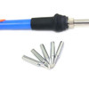 Nueva 5tip 110v Temperatura Eléctrico Ajustable Pistola Sold 2