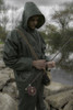 Raider Simplex Traje Completo Para Lluvia., L, Verde 2