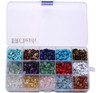 Cuentas De Piedras Preciosas, Brcbeads Chips Naturales Irreg 0