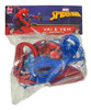 Brinquedo Vai E Vem Homem Aranha Spider Man Original Lider 4