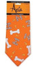 Aria Trickortreat Perro Bandanas Para Perros Naranja 0