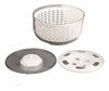 Centrifugador De Vegetales Escurridor Secador Lechuga C/usb 4
