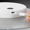 Centrifugador De Vegetales Escurridor Secador Lechuga C/usb 6