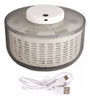 Centrifugador De Vegetales Escurridor Secador Lechuga C/usb 7