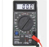 Multimetro Digital Compacto Con Buzzer T830d 4