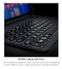 Zagg - Teclado Inalámbrico Pro Keys Y Funda 2