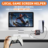 Tarjeta De Captura Para Nintendo Switch Con Pasar 4k, Usb3. 4