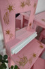 Tocador Para Niña Personalizado Age Vint - Con Cajoncito 2 Tocador Para Niña Personalizado Age Vint - Con Cajoncito 2
