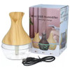 Humidificador Con Base Trasparente Difusor Ovalado O Difusor 7