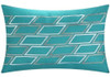 Chic Home 10 Piezas De Laredo Chevron Y Geométrico Estampado 1
