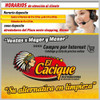 Escobita Para Pala Royco  (cod. 5012) 4
