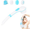 Cepillo Ducha Masajeador Accesorios Exfoliante Corporal 1
