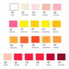 Set Pintura Acrílica Alba 60ml Pack 20 Unidades 1