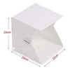 Foto Estudio Luz Led Tienda Fondo Cubo Iluminación Sala Caja 4