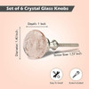 6 Tiradores - Simil Cristal (74x1dr57) 3