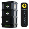 Compostera Urbana Balcón Lombrices Compost 60 L + Envío 0