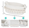 Followarm Canastas Pequenas Tejidas Para Almacenamiento, Ces 1