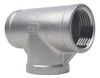 Tee Femea Inox 316bsp 4 0