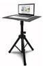 Soporte D/proyector/laptop Pyle Pro Plpts4 Ajustable 28-46in 0