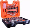 Juego De Dados Y Llaves Bahco S400 A-40 Piezas - 1/2 0