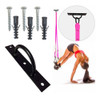 Suporte Trx Spank Teto Parede Saco Boxe Corda Cross Training 4
