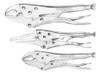 Set X 3 Pinza Morsa Wadfow 0