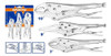 Set X 3 Pinza Morsa Wadfow 1