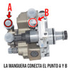 Manguera De Combustible Bomba Bosch  Cummins Cp3 3