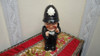 Jarra Inglesa Policia Antigua De Coleccion Impecable Veala 1