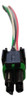 Ficha Chicote Conector 4 Cables Sonda Renault 0