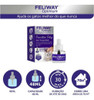 Kit 1 Feliway Optimum 1 Difusor +1 Feliway Refil - Ceva 3