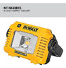 Luz De Trabajo Compacta Dewalt Dcl077b 12v / 20v Max, Solo H 2