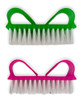 Combo X2 Cepillo Para Uñas Manicuria Pedicuria Cerdas Suaves 0 Combo X2 Cepillo Para Uñas Manicuria Pedicuria Cerdas Suaves 0