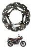 Disco De Freno Delantero Bajaj Discover New Y M -thormoto- 1