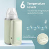 Cozytots Calentador De Biberones Inalámbrico Para 4