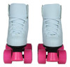 Patines Épicos Pink Princess Patines Para Niñas Cuádruples, 5