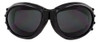 Birdz Eagle Red Baron - Gafas De Aire Para Motocicleta, Tran 3